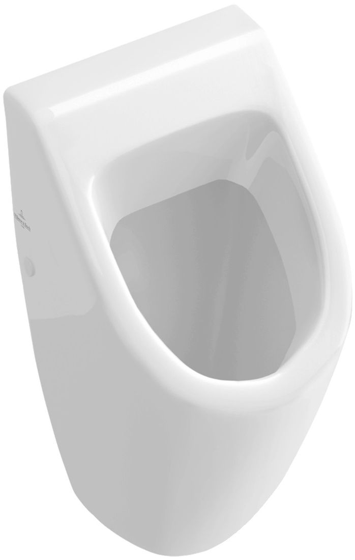Villeroy & Boch Subway pisuar wiszący Weiss Alpin 75130001