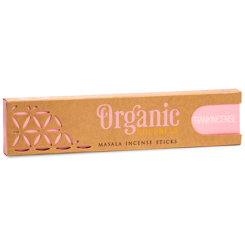Kadzidełka SOI Organic Frankincense (olibanum) - 15g