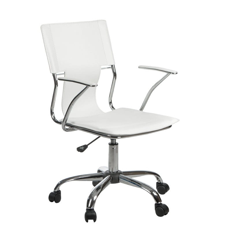 Bs fotel biurowy corpocomfort bx-2015 biały