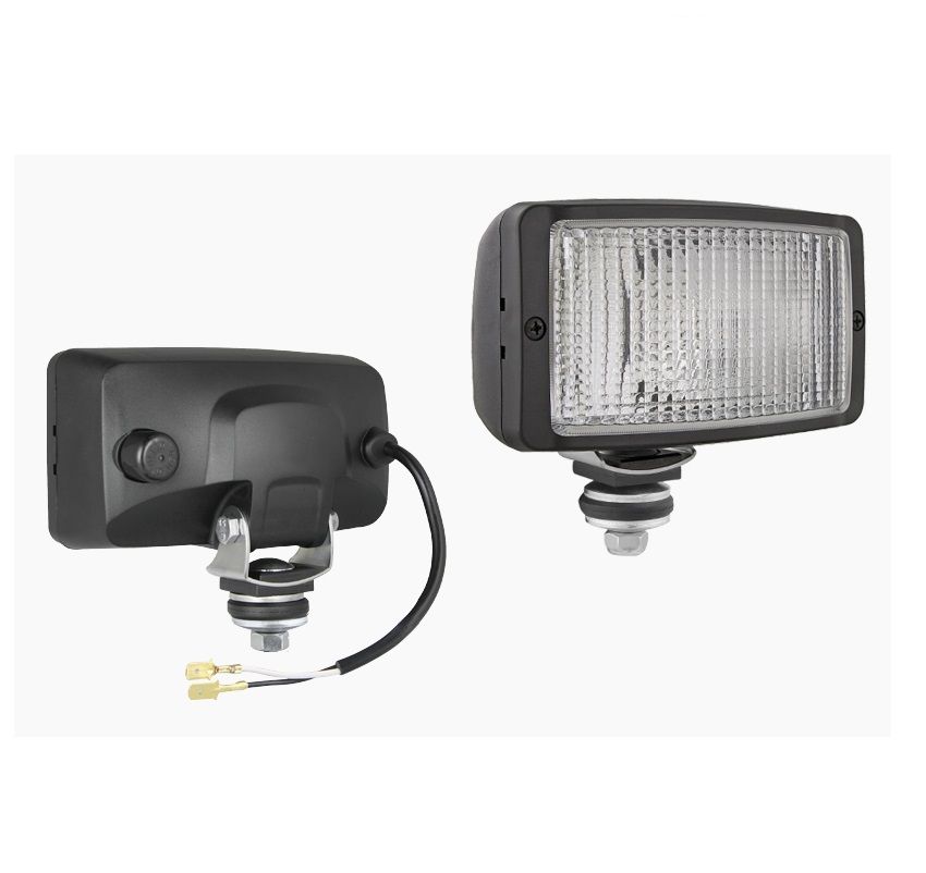 Halogenowa lampa robocza H3 24V LPR6.27383 Wesem