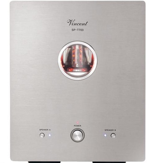 Hybrydowe końcówki mocy vincent sp-t700