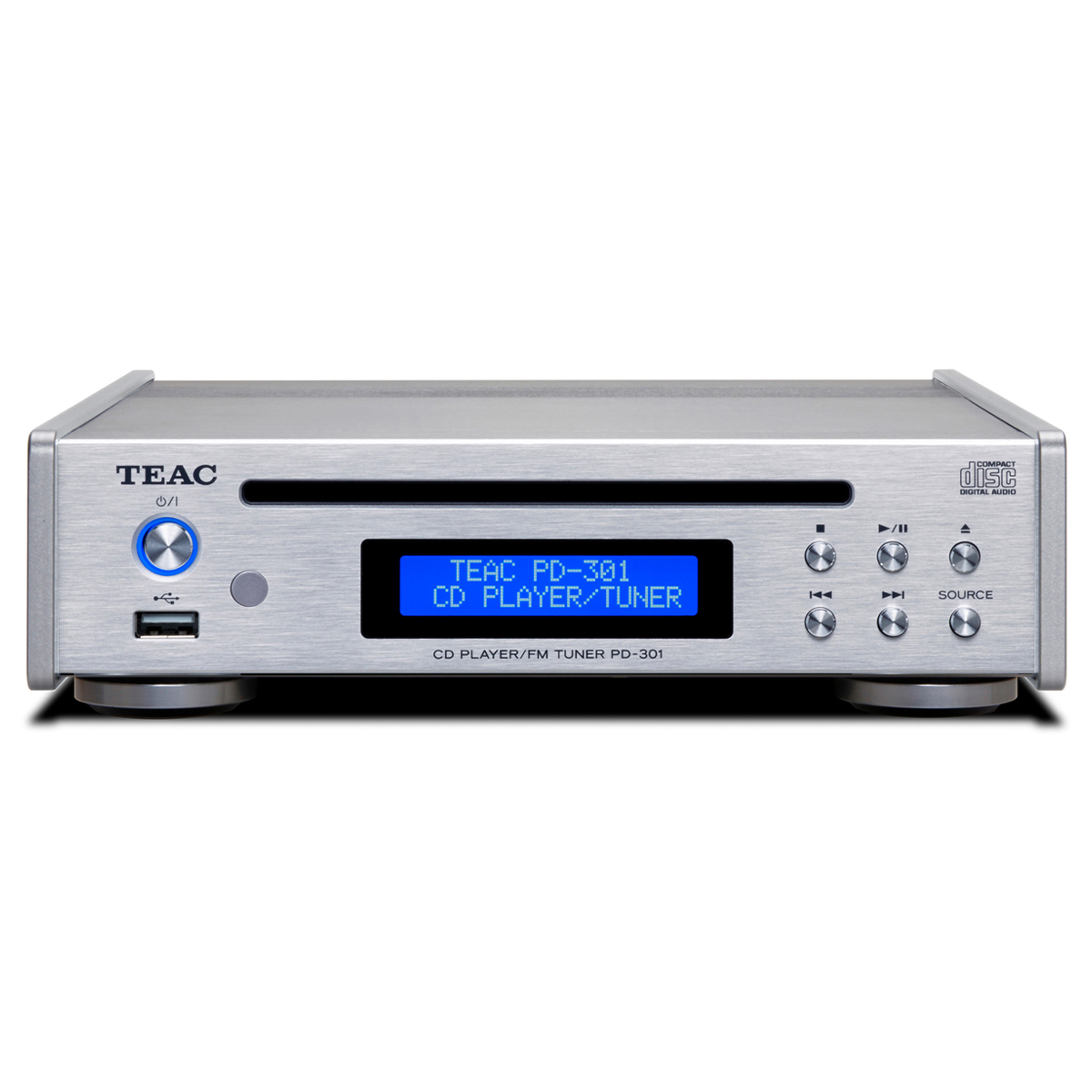 Teac pd-301dab-x