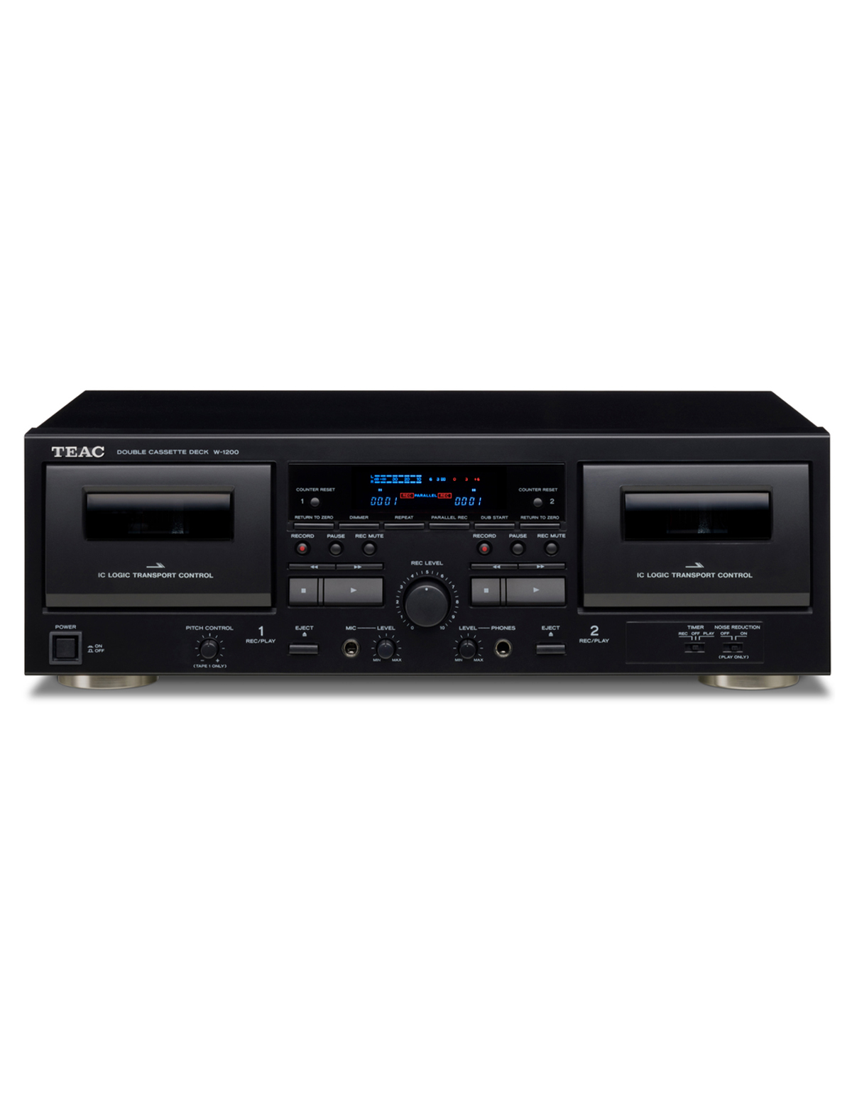 Teac w-1200