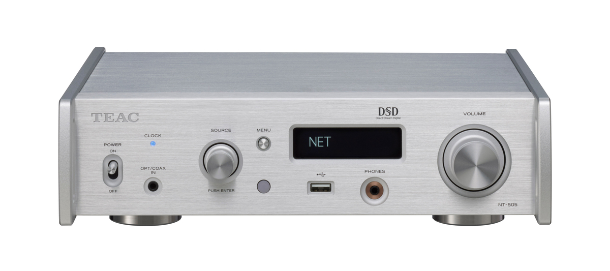 Teac nt-505-x