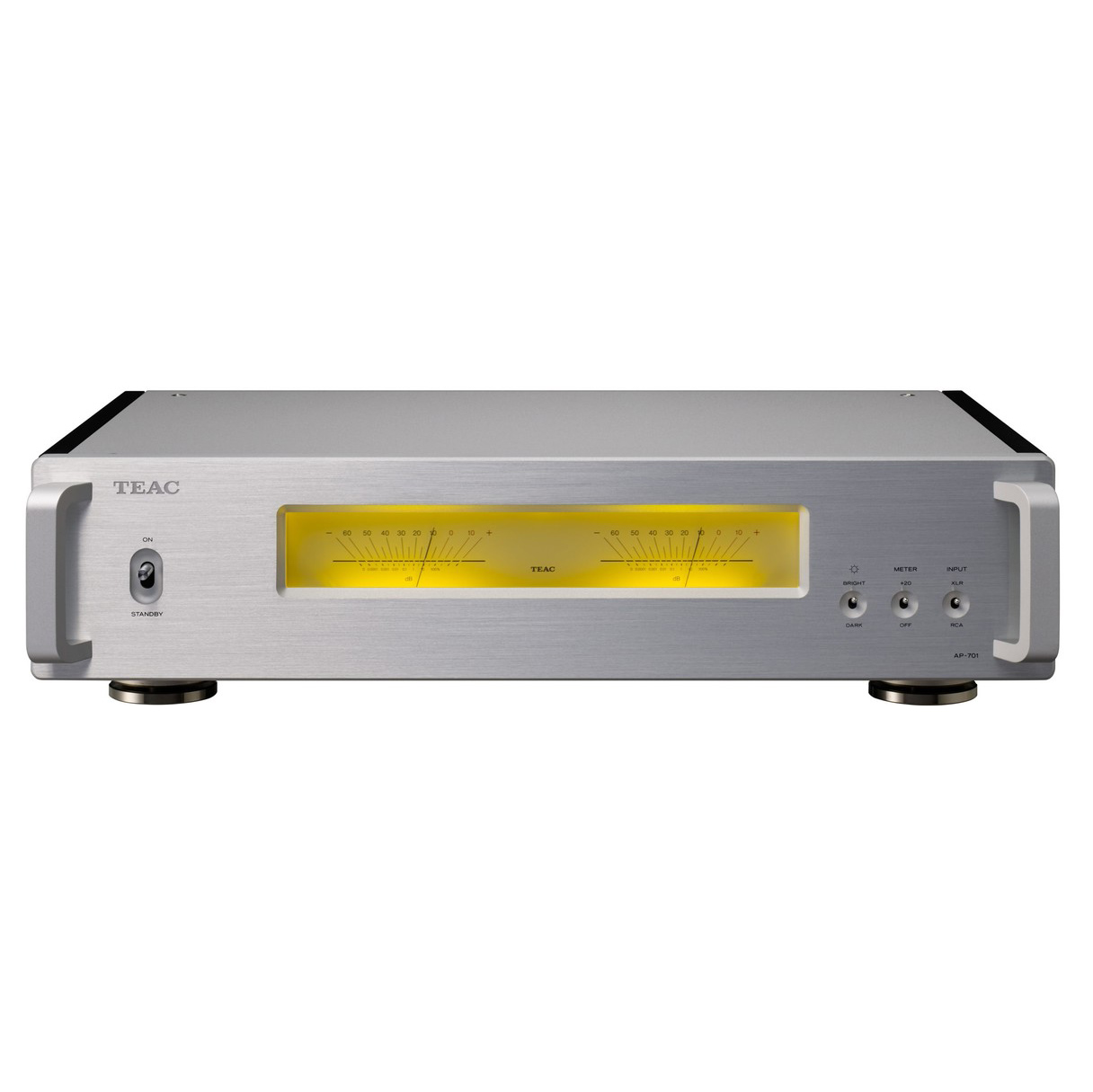 Teac ap-701 - seria: 70x reference - stereofoniczny wzmacniacz mocy