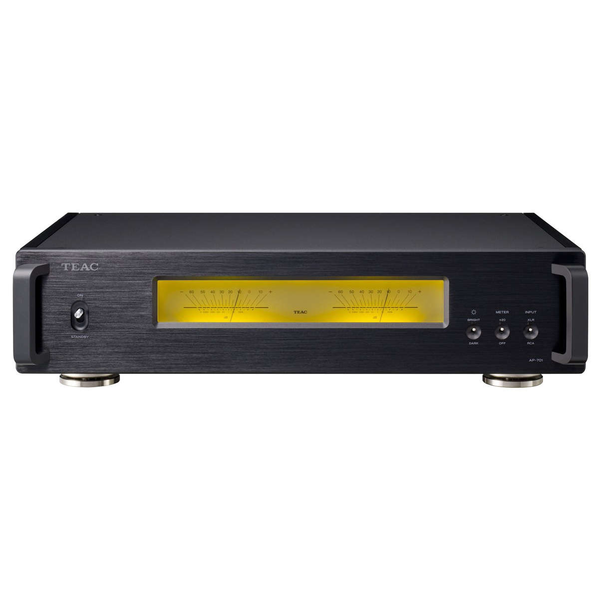 Teac ap-701 - seria: 70x reference - stereofoniczny wzmacniacz mocy