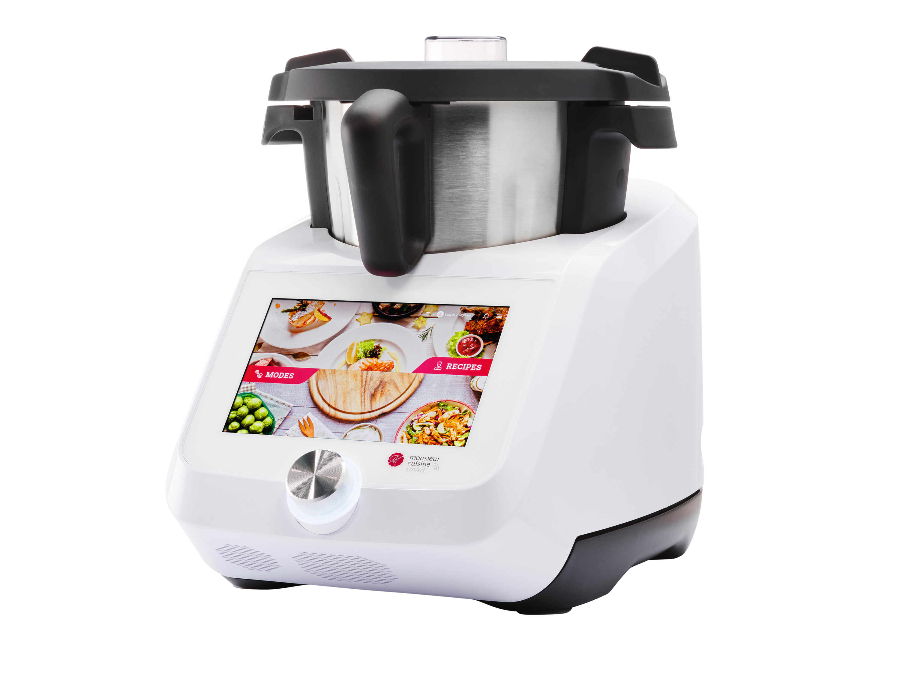 Silvercrest Kitchen Tools Termorobot MC Smart z Wi-Fi, 1200 W