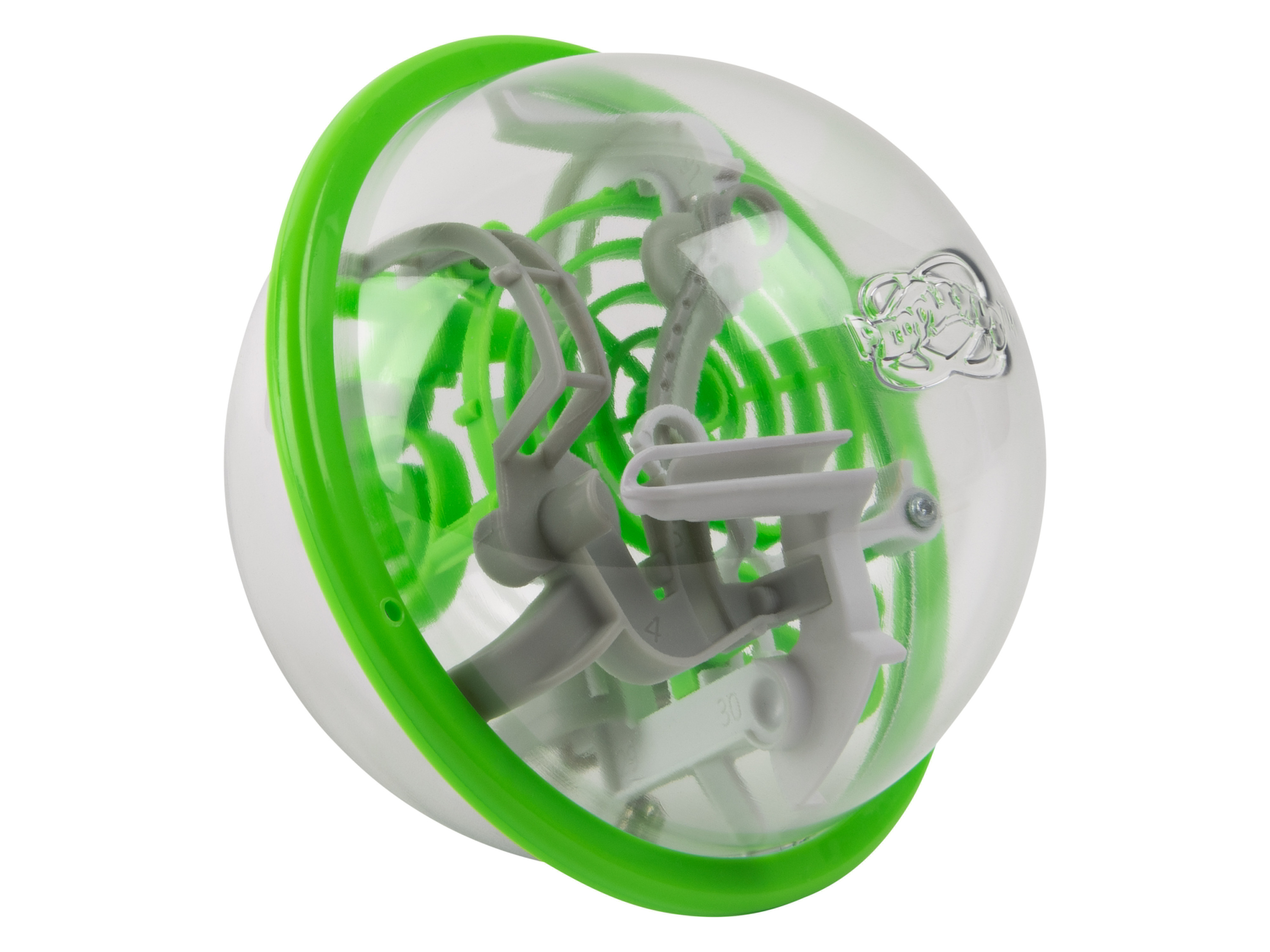 Spinmaster Gra zręcznościowa Perplexus GO Spirala zielona