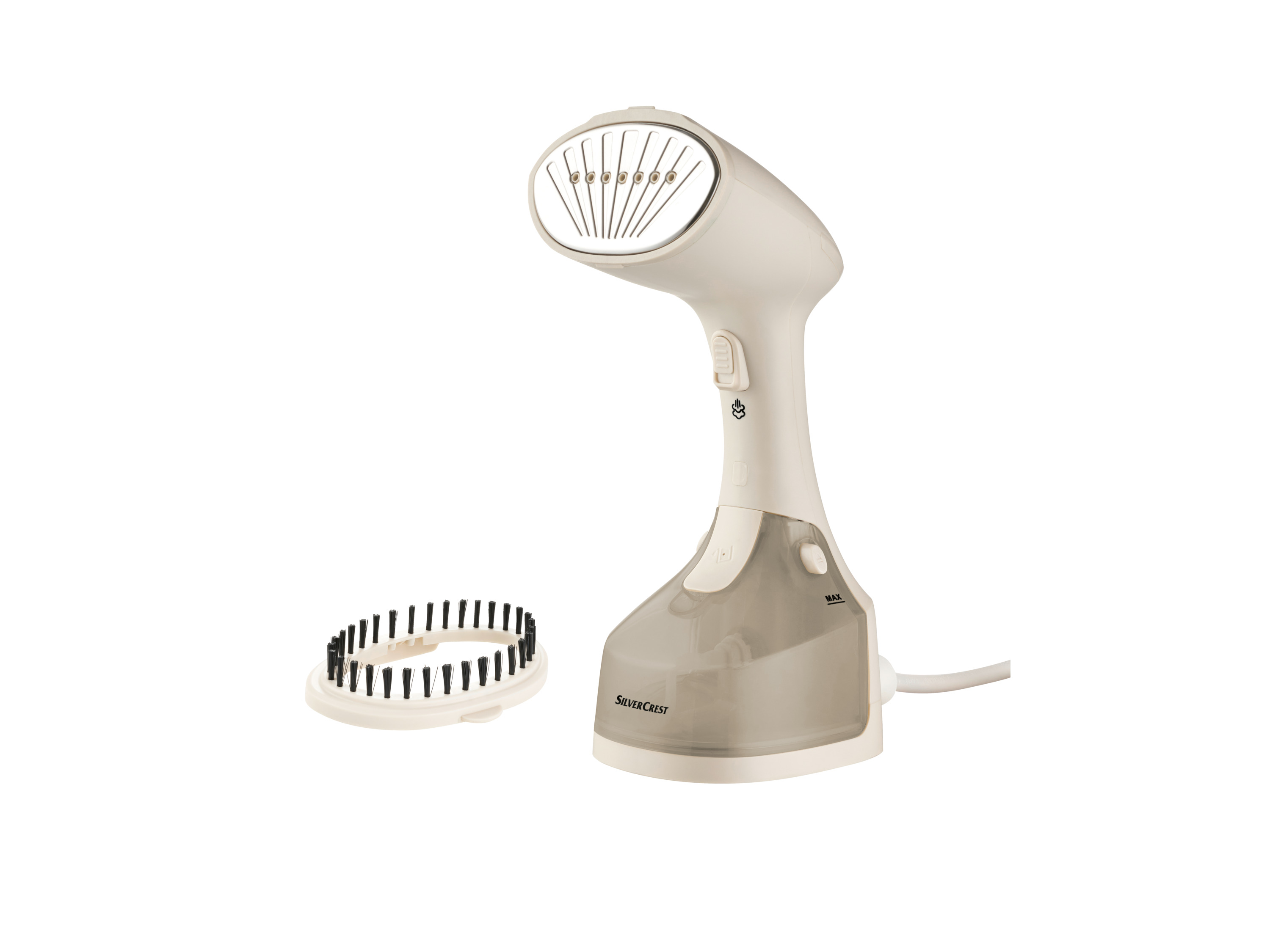 Silvercrest Parownica, 1400 W Beżowy