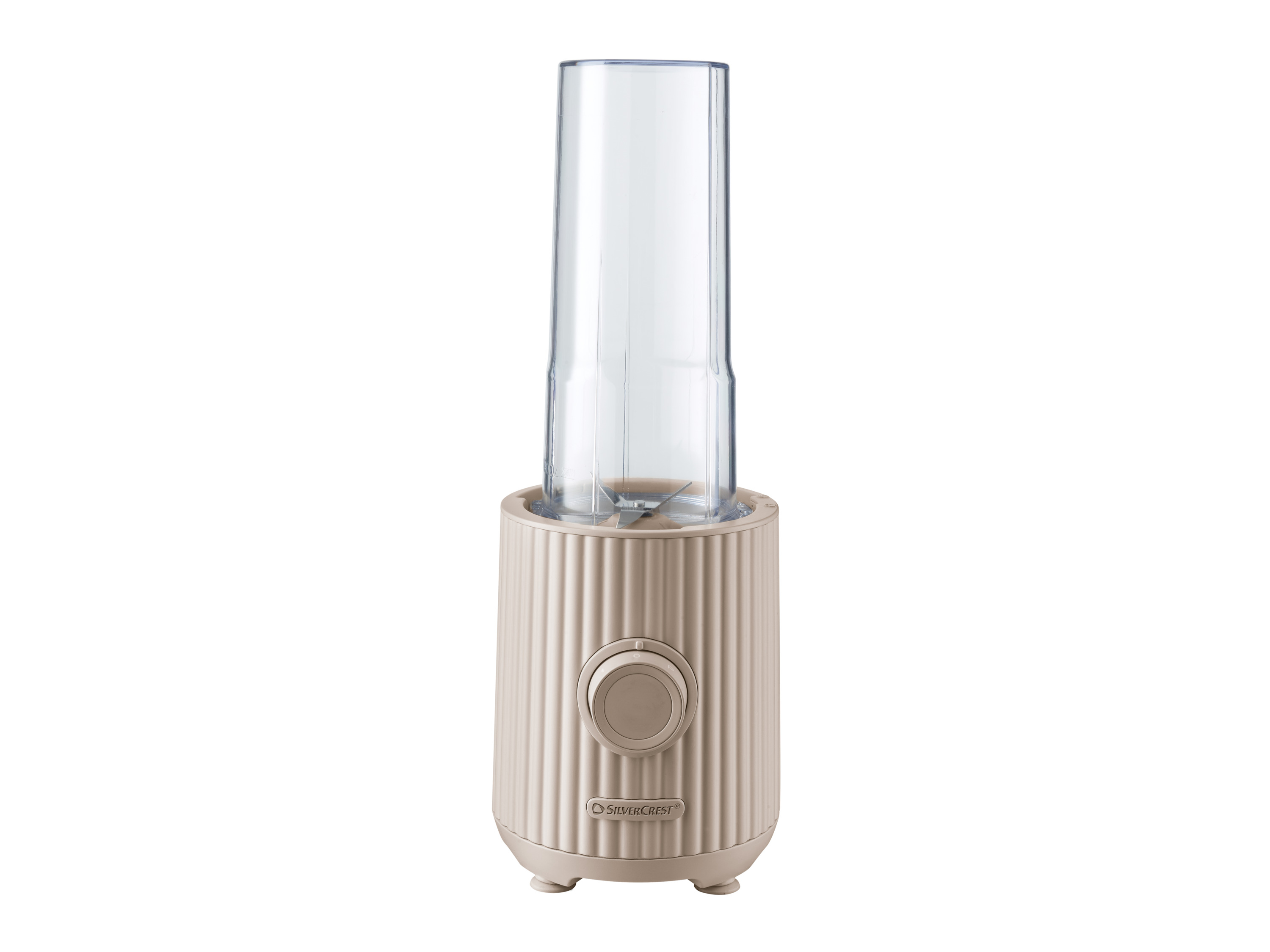 Silvercrest Blender do smoothie, 300 W, Ssmk 300 A1 Beżowy