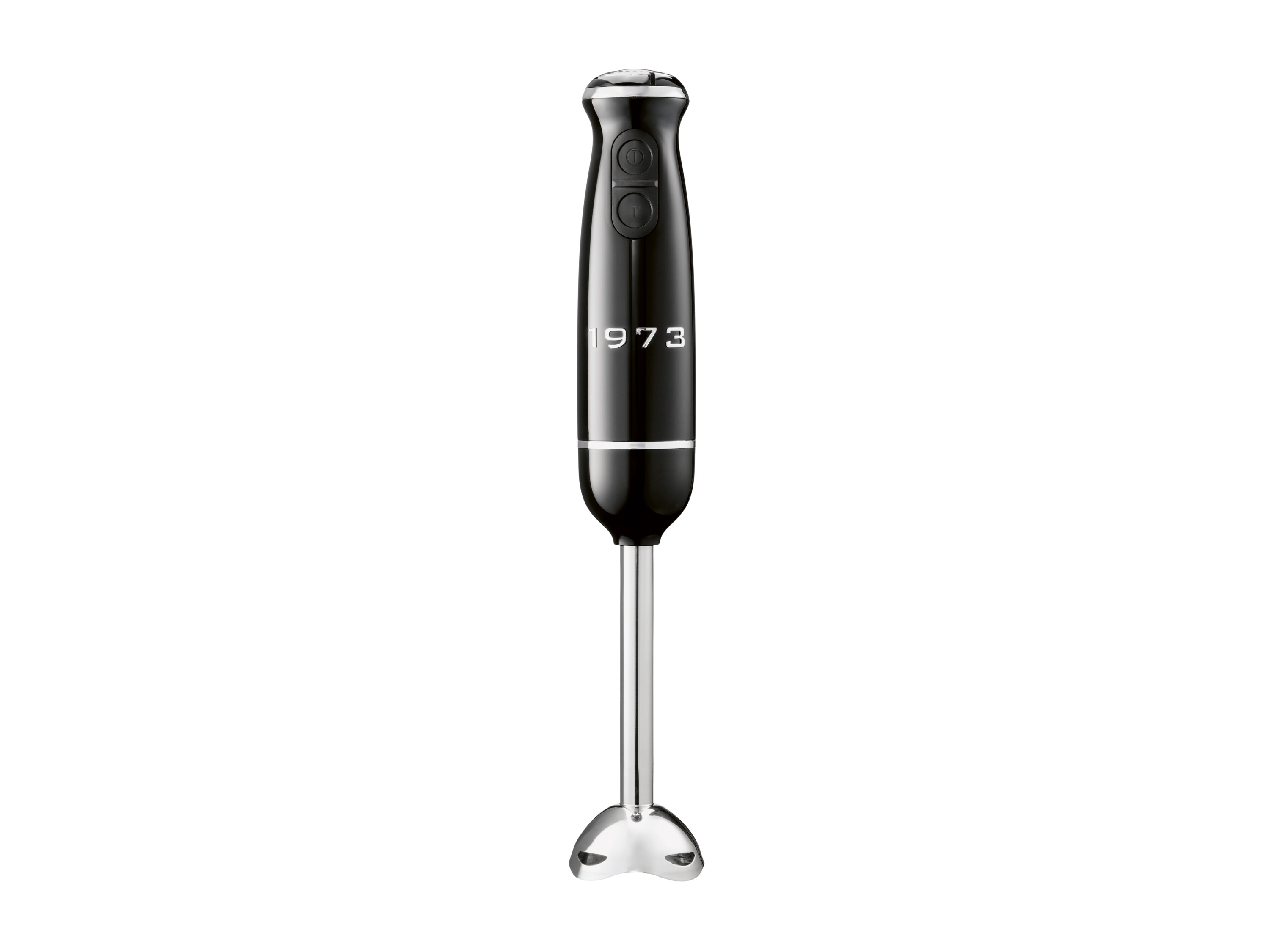 Silvercrest Blender ręczny 3 w 1 retro, 600 W,1973 Ssmsr 600 A1, z akcesoriami Czarny