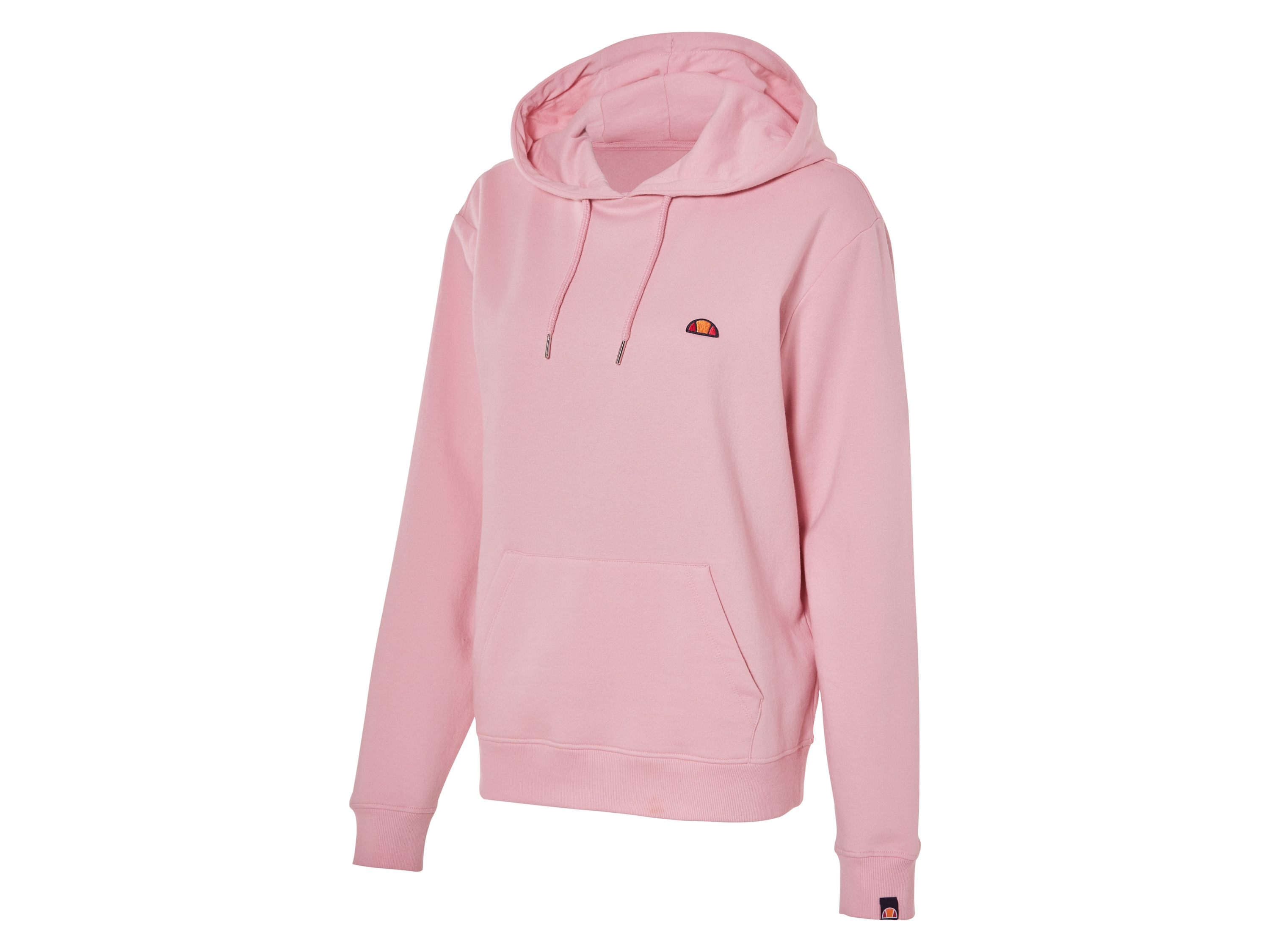 Ellesse Bluza damska z kapturem Różowy, S36/38