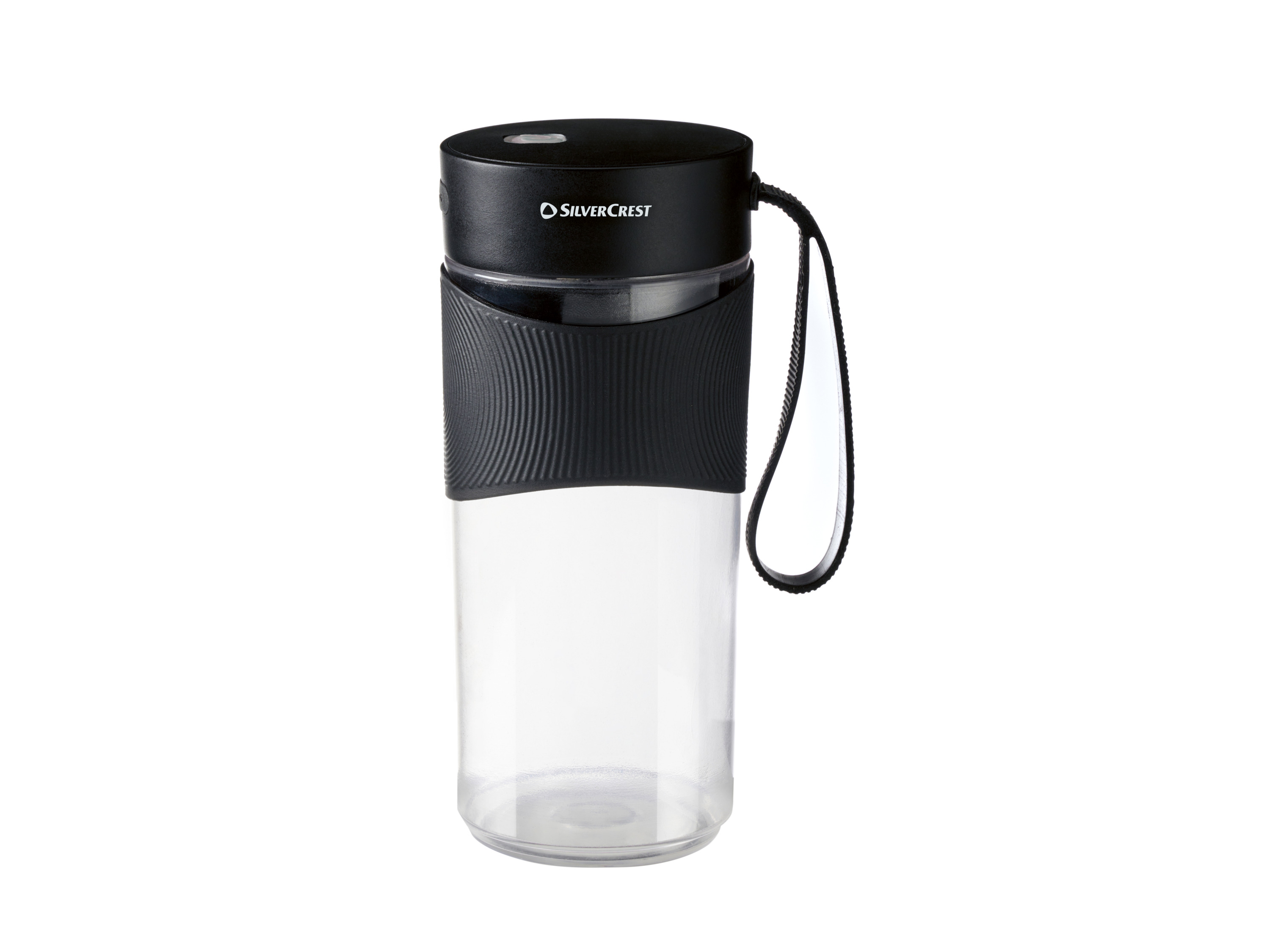 Silvercrest Akumulatorowy blender do smoothie, 67 W, Ssma 67 C3 Czarny