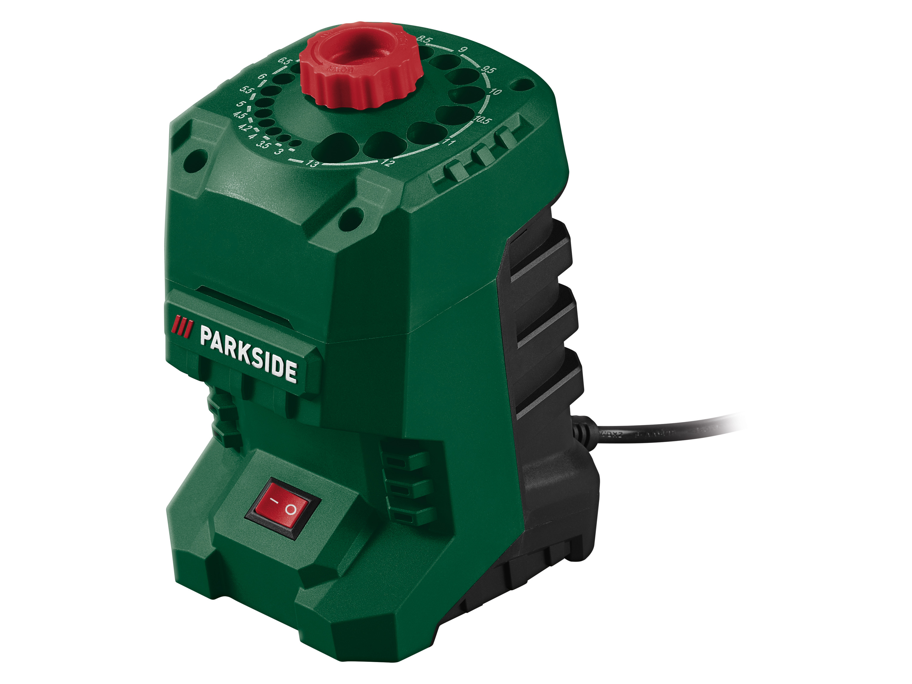 Parkside Ostrzałka do wierteł, 95 W, Pbsg 95 F6