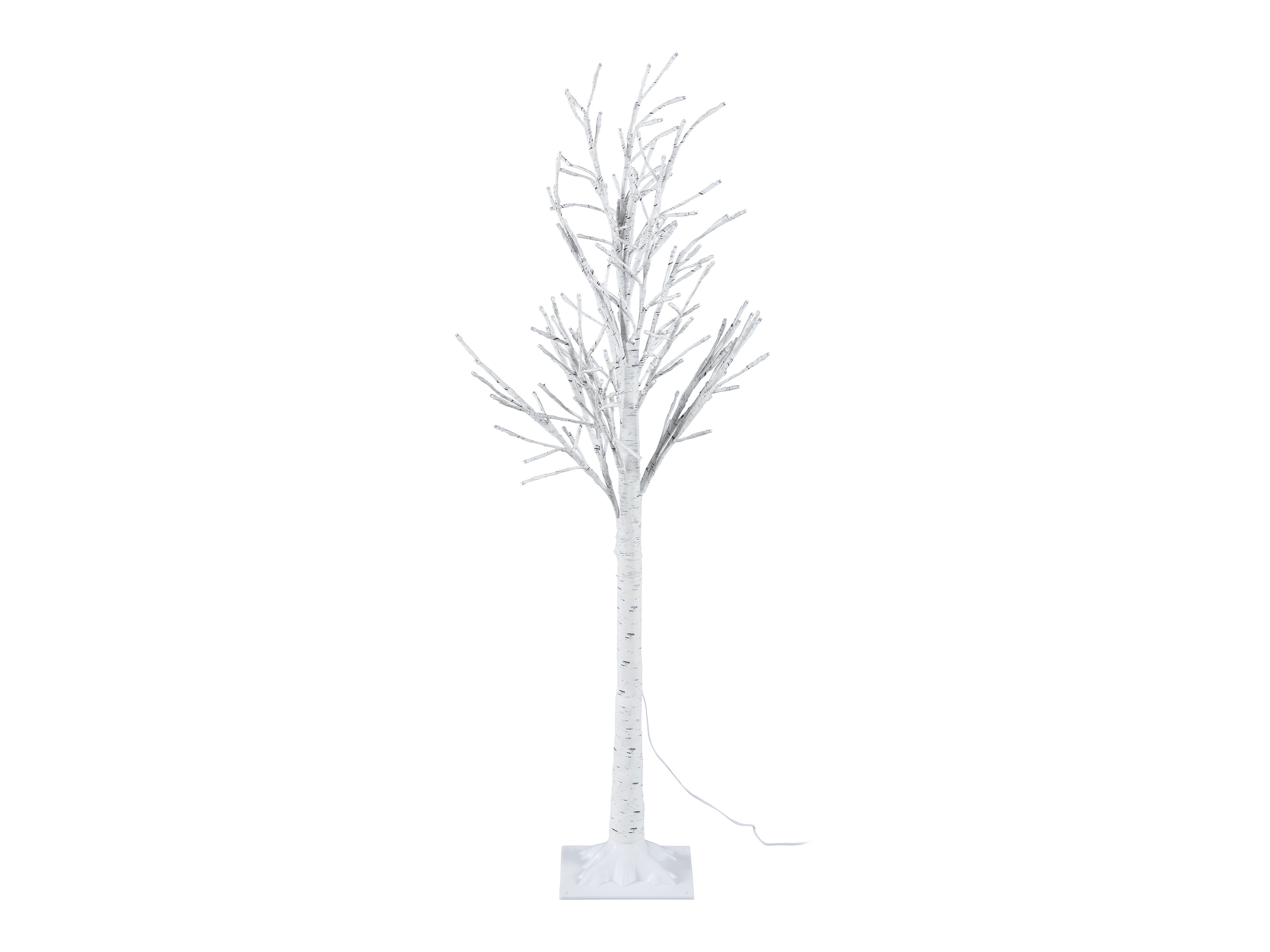 Livarno home Dekoracja świetlna LED drzewko Drzewko, 120 cm, ciepła biel