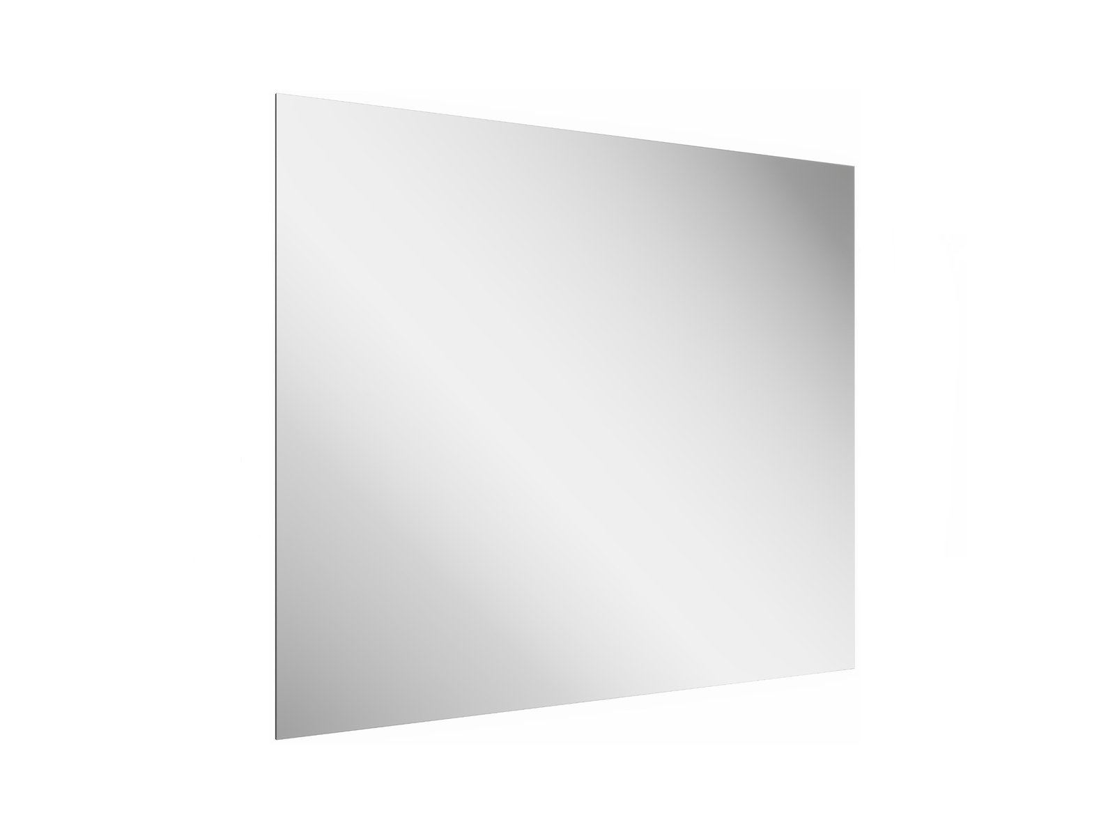 Darmowa Dostawa - Lustro 70x70 cm kwadratowe z oświetleniem Ravak Oblong X000001563