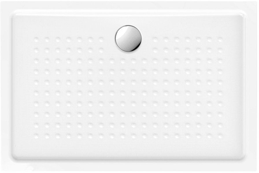 Darmowa Dostawa - Brodzik prostokątny 120x80 cm GSI Extra Flat 439811