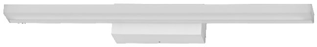 Darmowa Dostawa - Lampka LED do lustra 1x10 W biała Osram Orbis Mirror 4099854449741