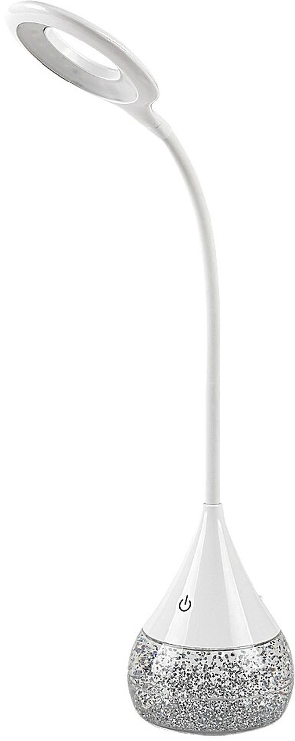 Darmowa Dostawa - Lampka RGB 1x4 W biała Rabalux Vivter 74248