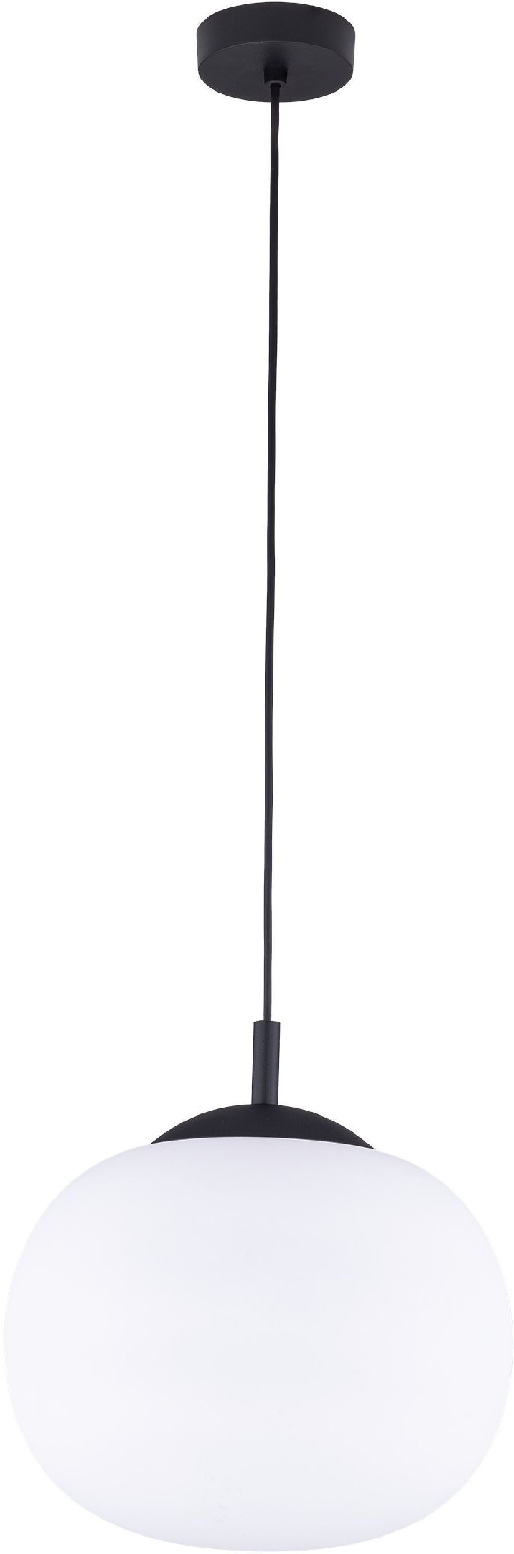 Darmowa Dostawa - Lampa wisząca 1x15 W biała TK Lighting Vibe 4759