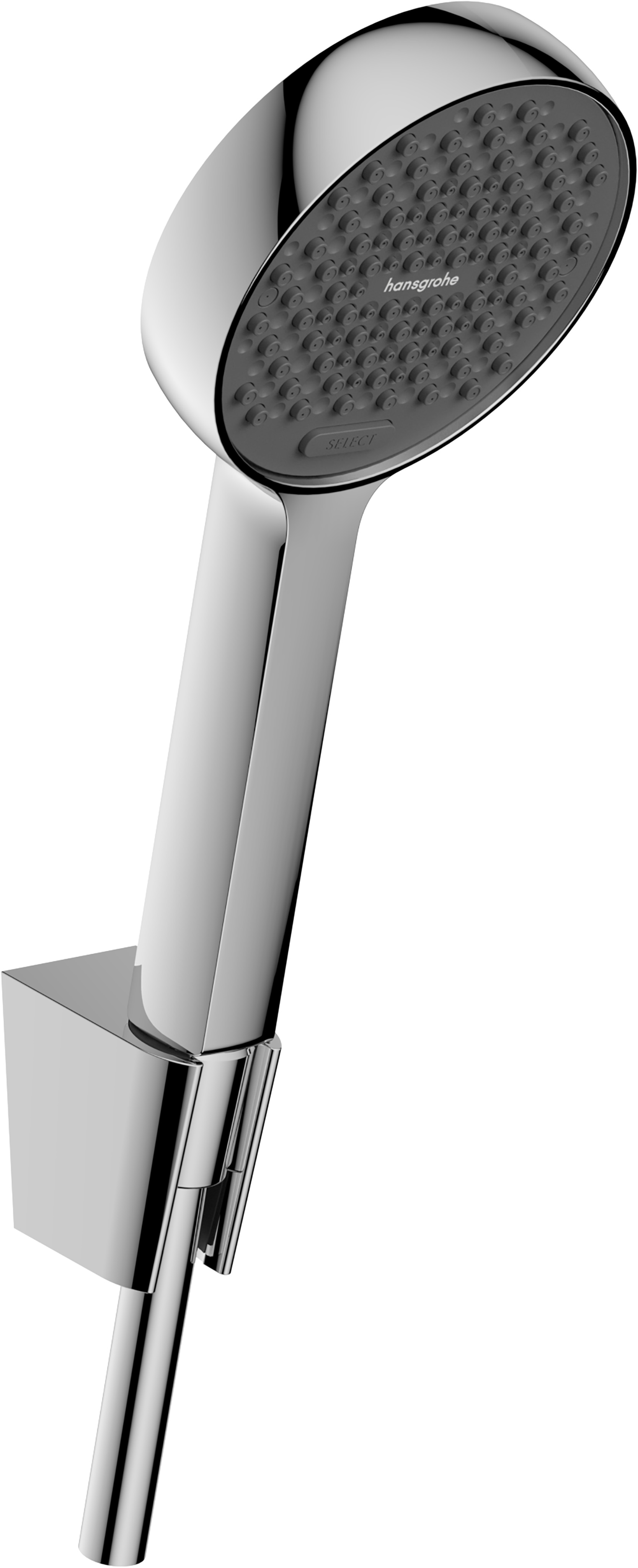Darmowa Dostawa - Zestaw prysznicowy ścienny chrom Hansgrohe Activera Select S 28052000