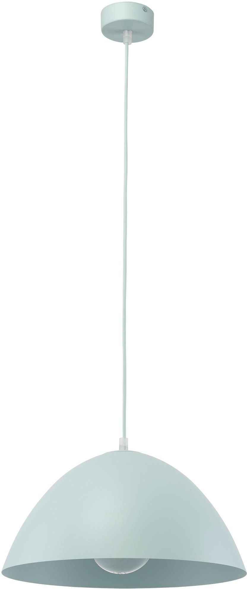 Darmowa Dostawa - Lampa wisząca 1x15 W miętowy TK Lighting Faro 861