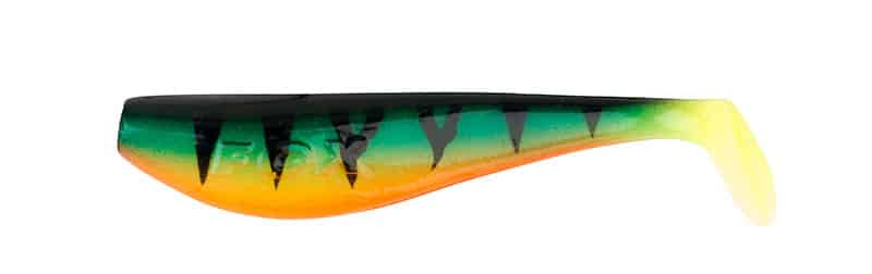 Fox Rage Przynęta Zander Pro Shad 12cm Firetiger