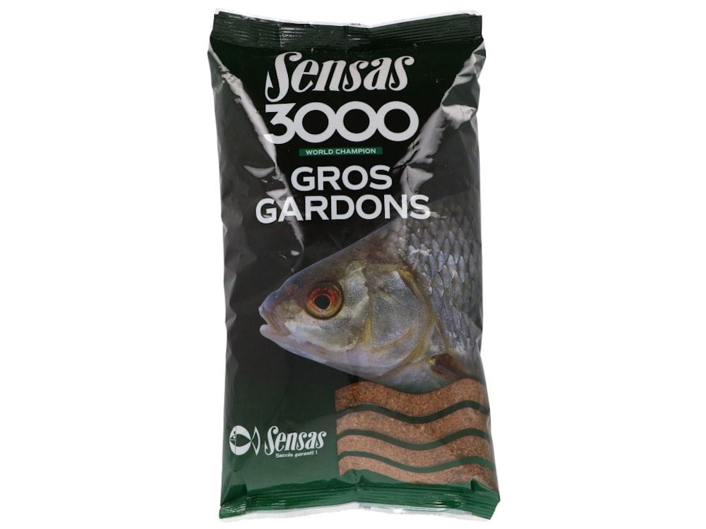 Sensas Zanęta Gros Gardons 3000 1kg