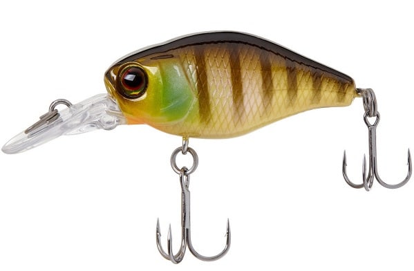 JACKALL wobler Chubby Diving 38F Noike Gill