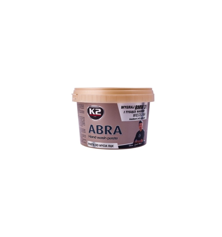 K2 ABRA PASTA DO MYCIA RĄK 500ML - Petrostar