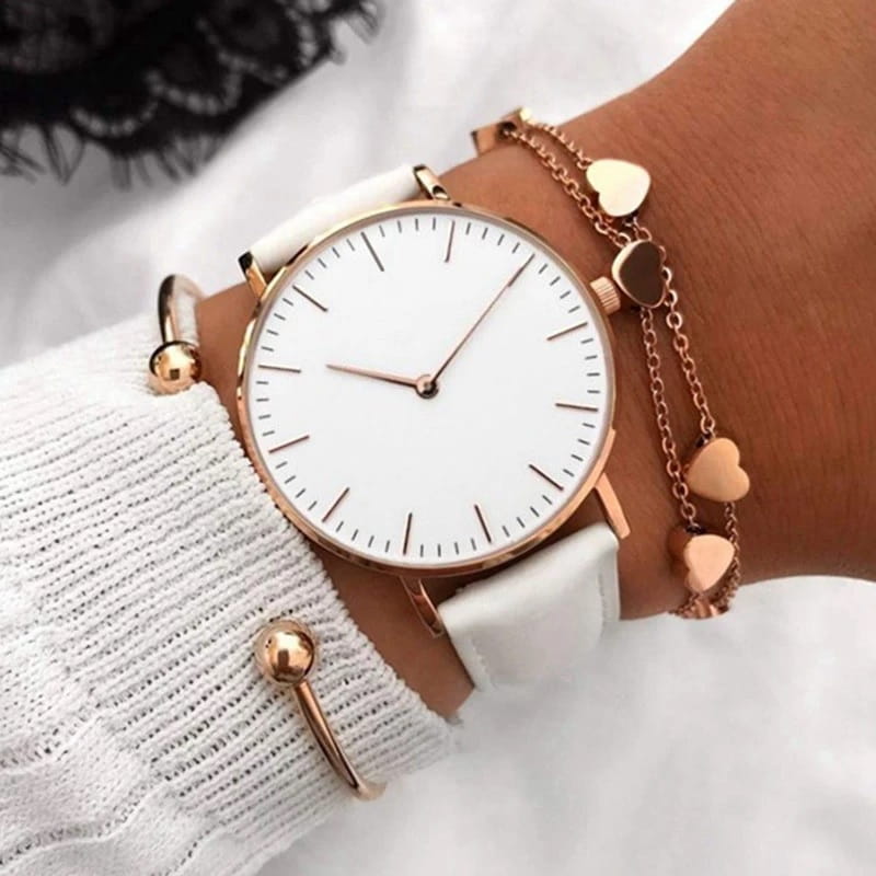 Zegarek damski Reloj 075