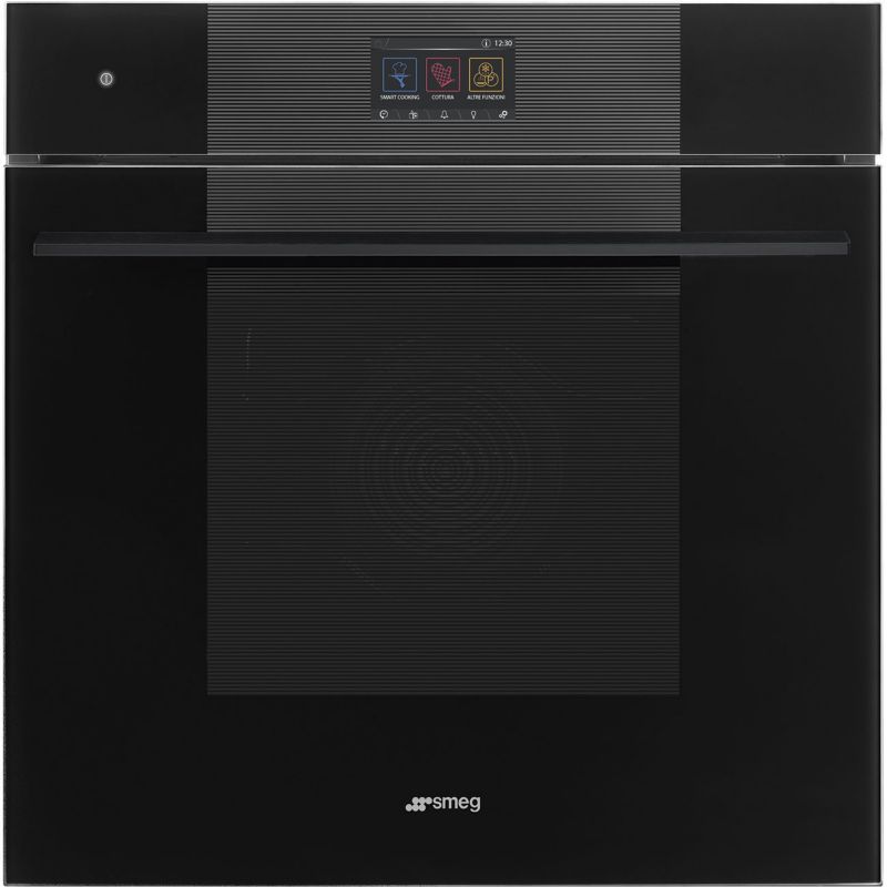 Piekarnik z mikrofalą Smeg SO6104M2PB3 1szt.