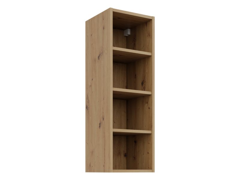 Szafka górna MIRJAN 24 Solea 30 G-90 OTW dąb artisan 1 szt.