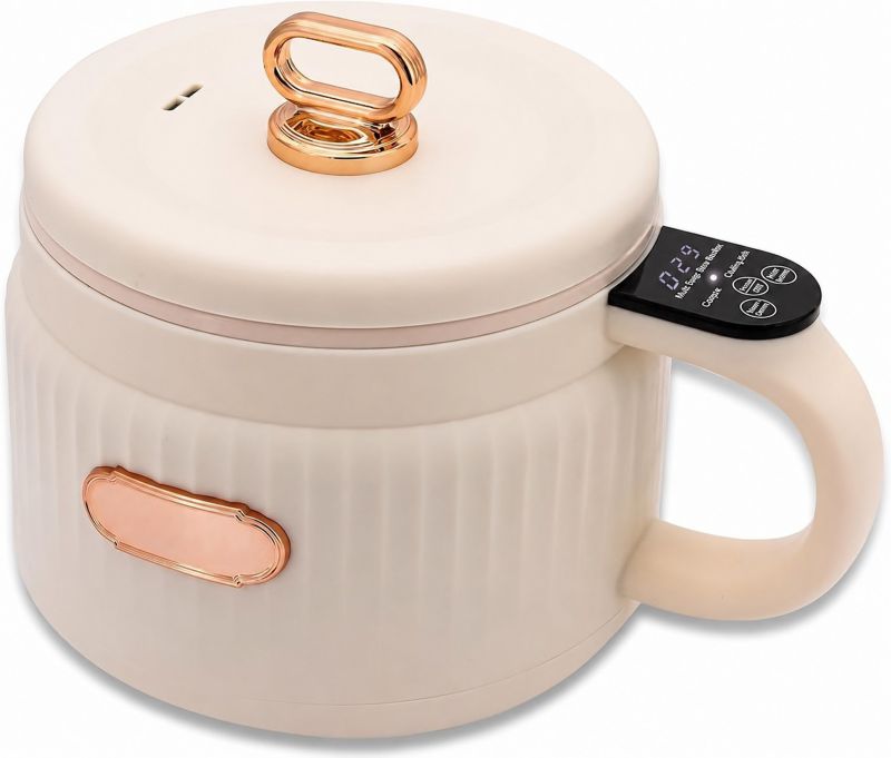Multicooker elektryczny garnek do gotowania ryżowar wielofunkcyjny 1.6l Mimport 1szt.