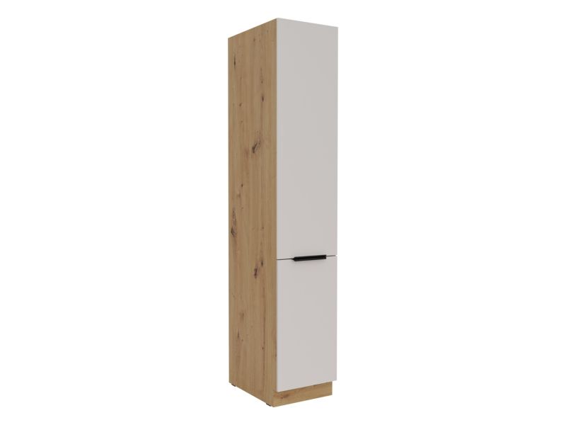 Szafka stojąca MIRJAN 24 Solea 40 DK-210 2F dąb artisan + kaszmir 1 szt.