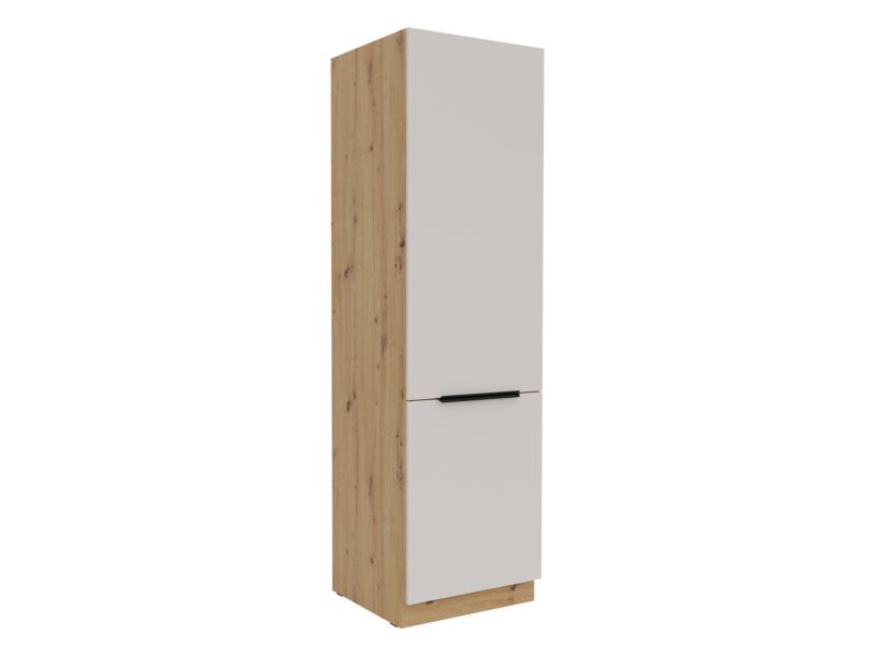Szafka dolna MIRJAN 24 Solea 60 DK-210 2F dąb artisan + kaszmir 1 szt.