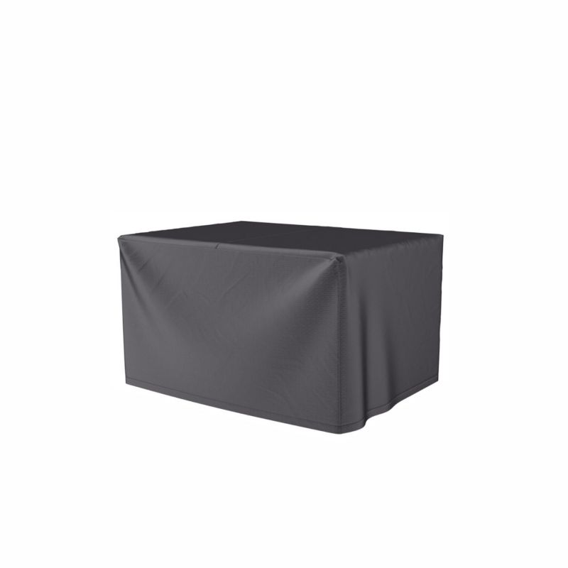 Pokrowiec ogrodowy na stolik 9110 64x84x45 AeroCover szary Homms 1szt.