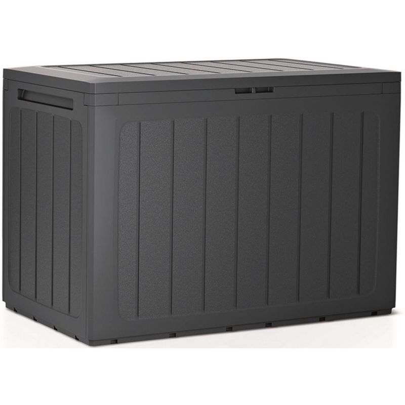 Skrzynia ogrodowa Prosperplast, BOARDEBOX - antracytowy 190, 1 szt.