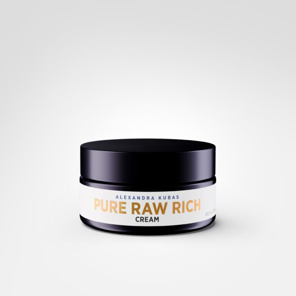 Alexandra Kubas PURE RAW RICH KREM 50 ml