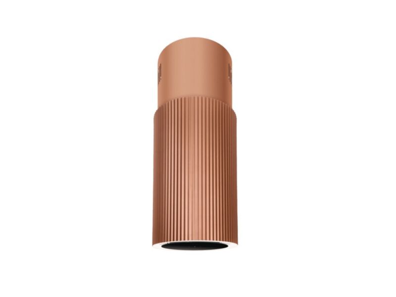 Okap wyspowy Ciarko Design Monogram W Rose Gold V bez silnika 1szt.