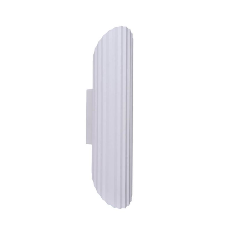 Kinkiet ścienny Light Prestige Tokio biały 2 x GU10 x 50W IP20 wym: 30 x 7 x 9 cm - 1 szt.