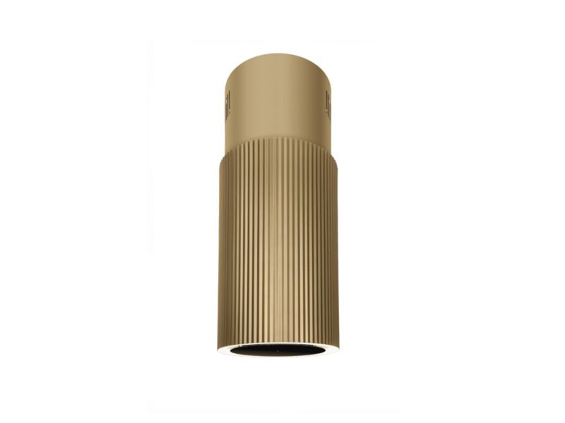 Okap wyspowy Ciarko Design Monogram W Gold V bez silnika 1szt.