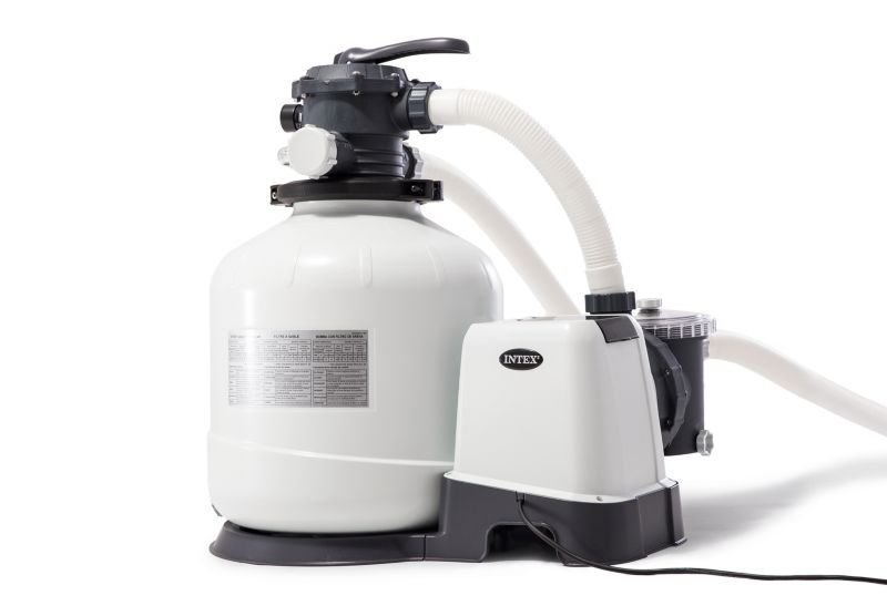 Pompa filtrująca Intex 26652 basenowa piaskowa 12000 l/h 1 szt.