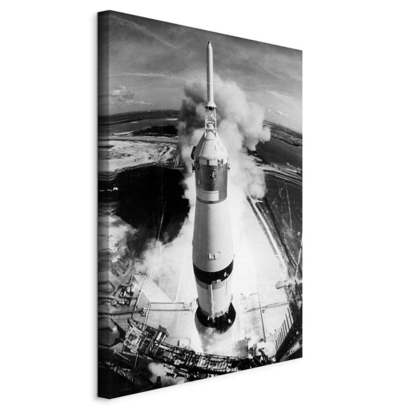 Obraz Artgeist Cosmic speed 20 x 30 cm płótno włoskie 1 szt