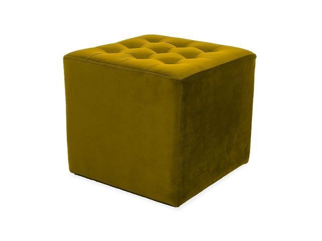 Pufa Signal LORI VELVET curry 1 szt