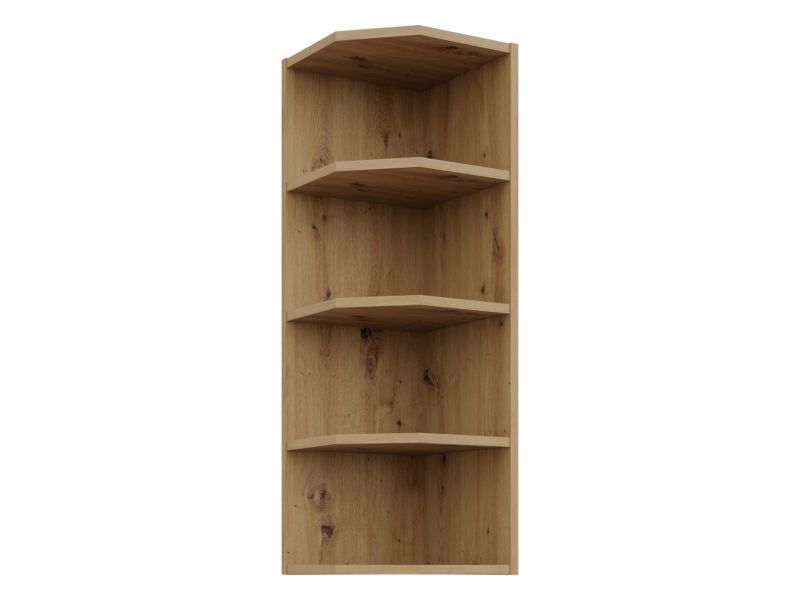 Szafka górna MIRJAN 24 Solea 30 G-90 ZAK dąb artisan 1 szt.