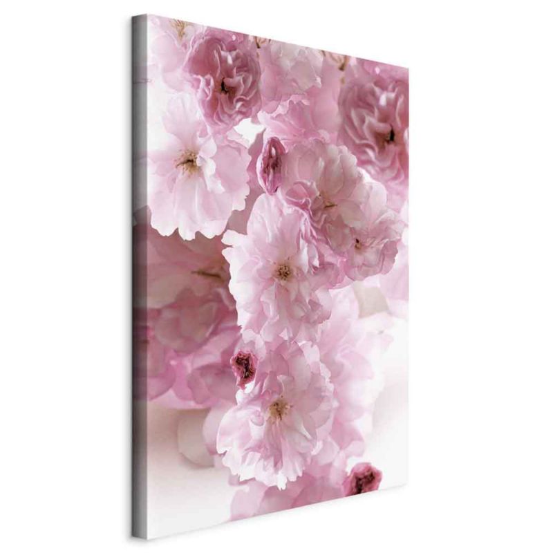 Obraz Artgeist Kwiatowy glamour 20 x 30 cm płótno włoskie 1 szt