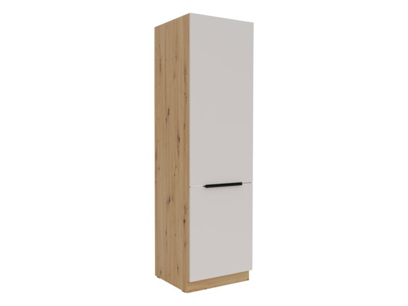 Szafka dolna MIRJAN 24 Solea 60 LO-210 2F dąb artisan + kaszmir 1 szt.