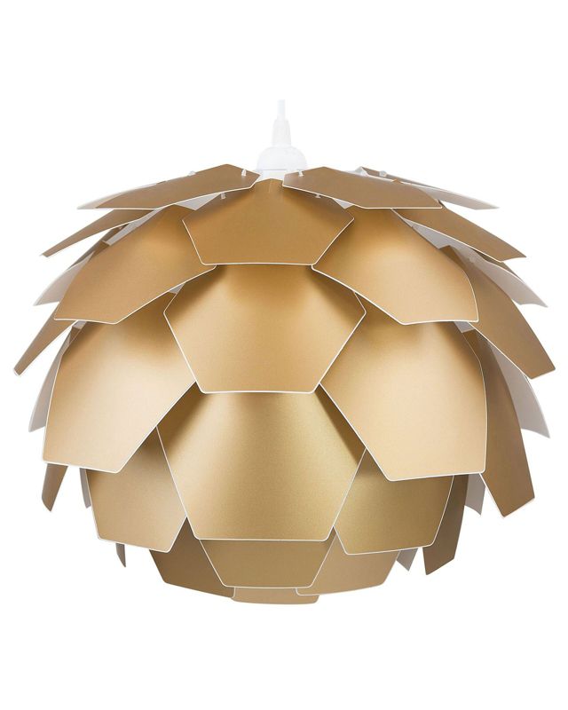 Lampa wisząca Segre s Złoty 1 szt.