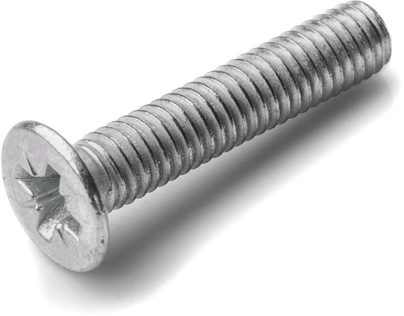 Wkręt do metalu Koelner M4 x 40 mm DIN965 15 sztuk